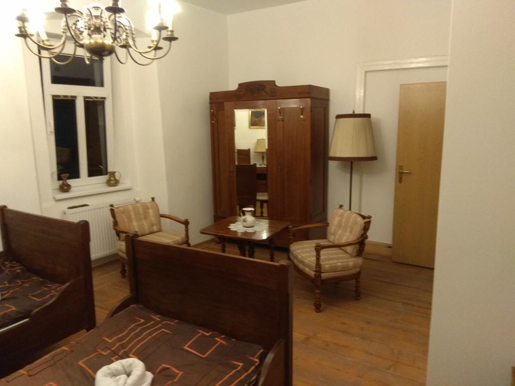 Penzion U Cermaka Остров Экстерьер фото