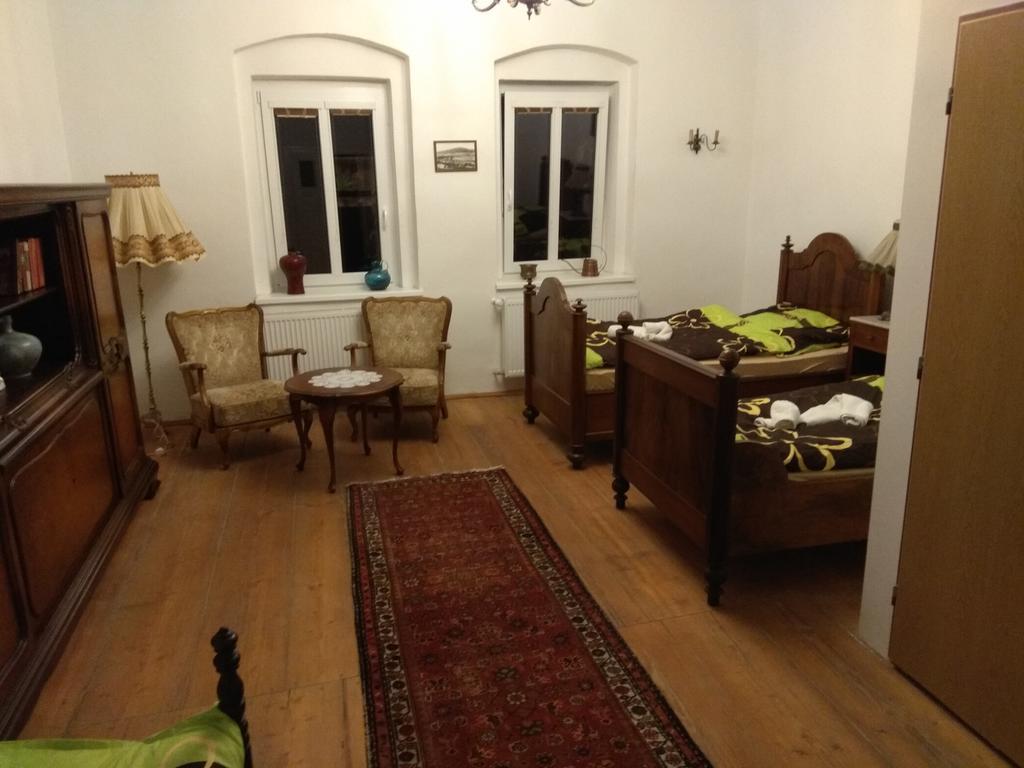 Penzion U Cermaka Остров Экстерьер фото
