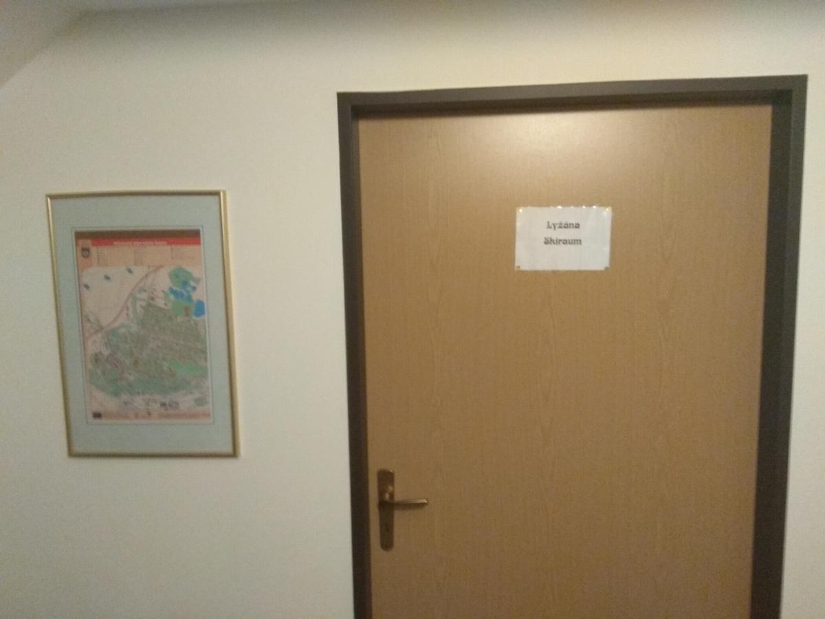 Penzion U Cermaka Остров Экстерьер фото