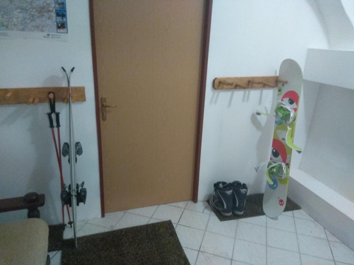 Penzion U Cermaka Остров Экстерьер фото